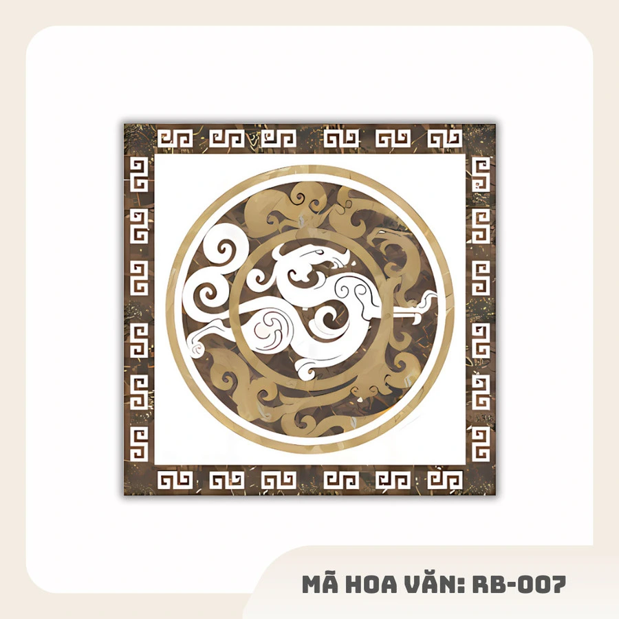 Bộ tuyển tập mẫu RB007 - RB012