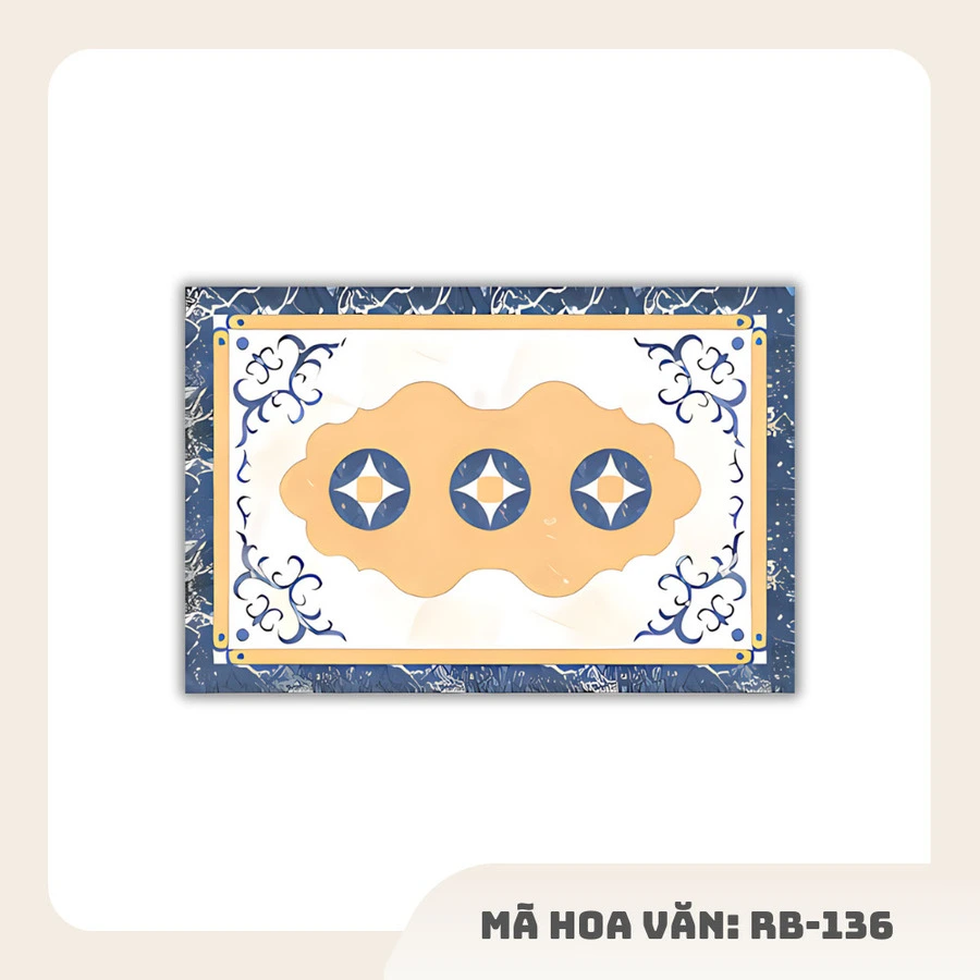 Bộ tuyển tập mẫu RB134 - RB139