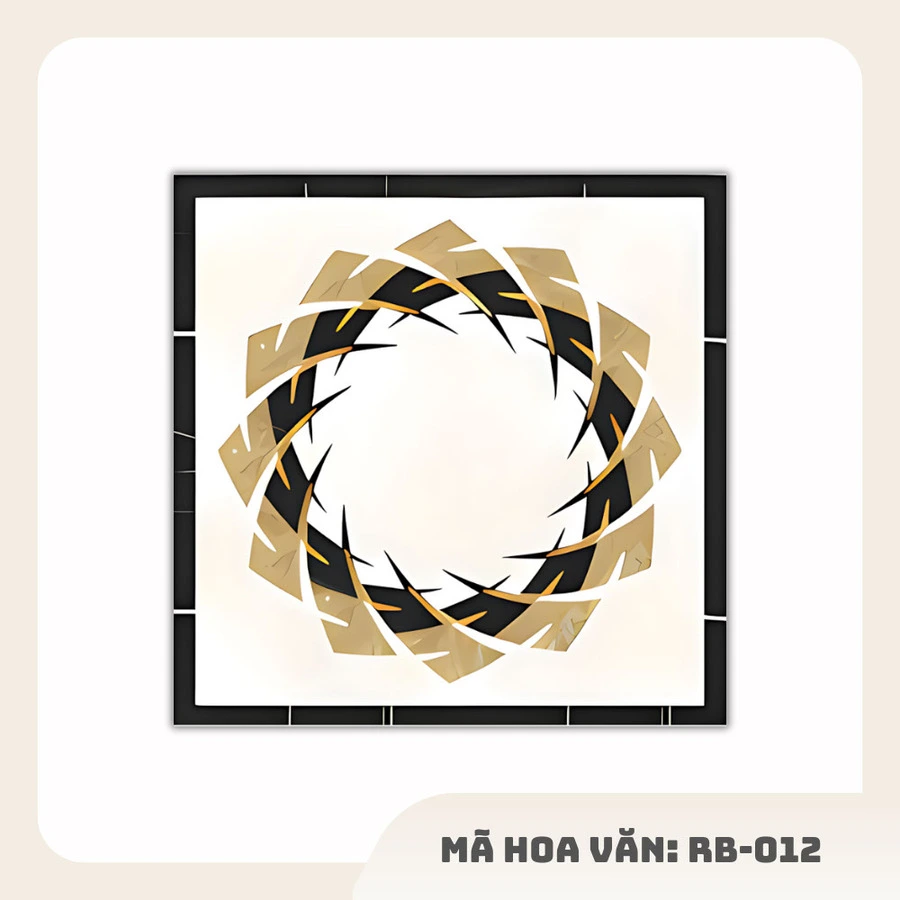 Bộ tuyển tập mẫu RB007 - RB012