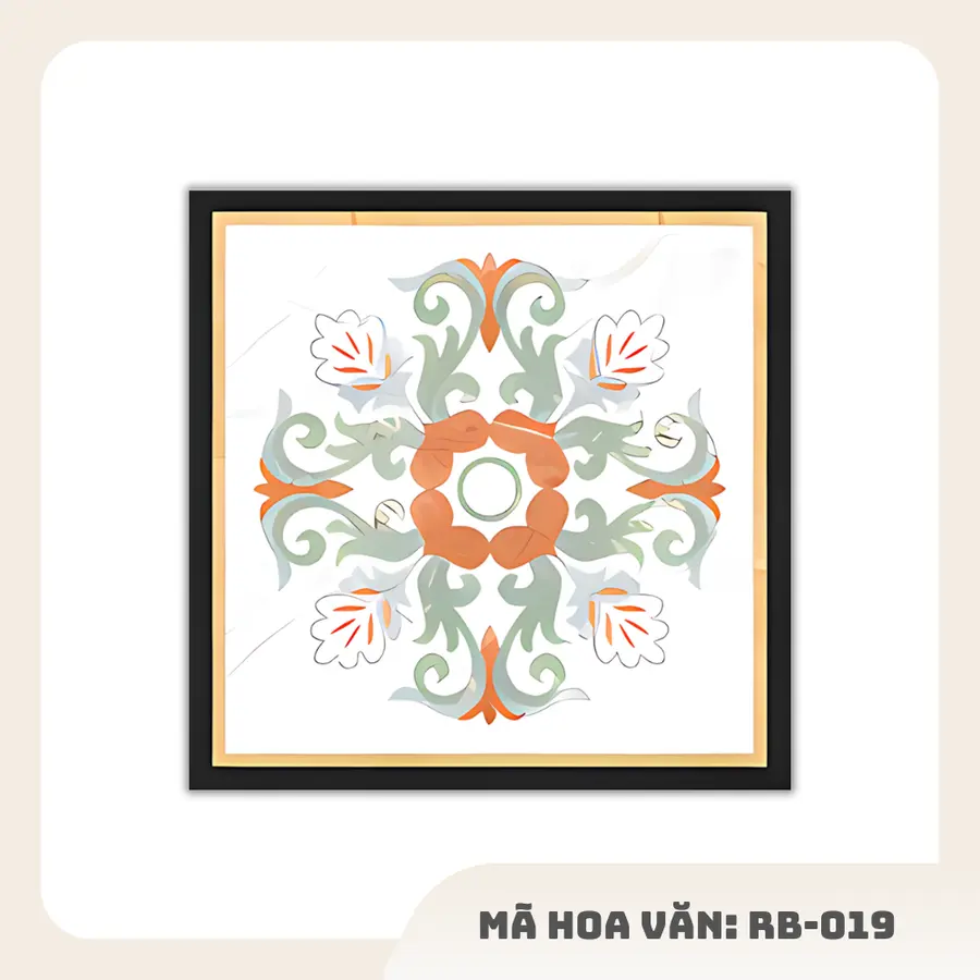 Bộ tuyển tập mẫu RB019 - RB024