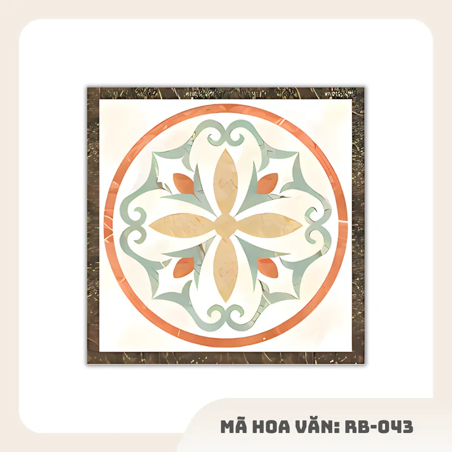 Bộ tuyển tập mẫu RB038 - RB043
