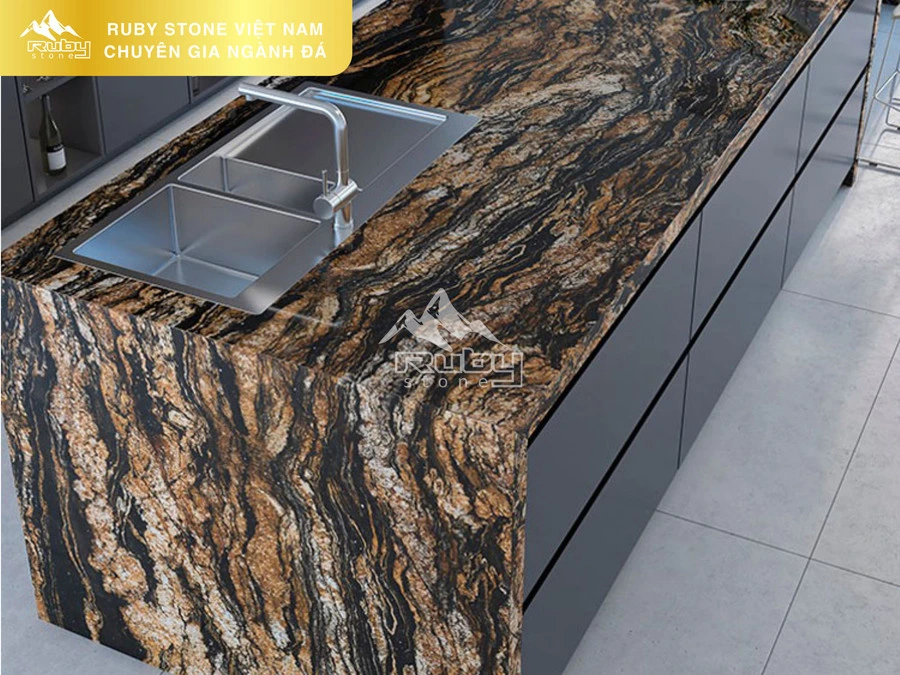 GRANITE | BLACK TAURUS