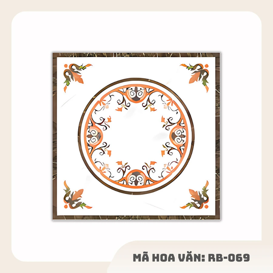 Bộ tuyển tập mẫu RB068 - RB073
