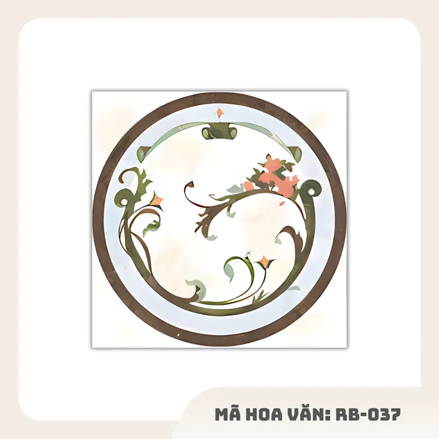 Bộ tuyển tập mẫu RB031 - RB037