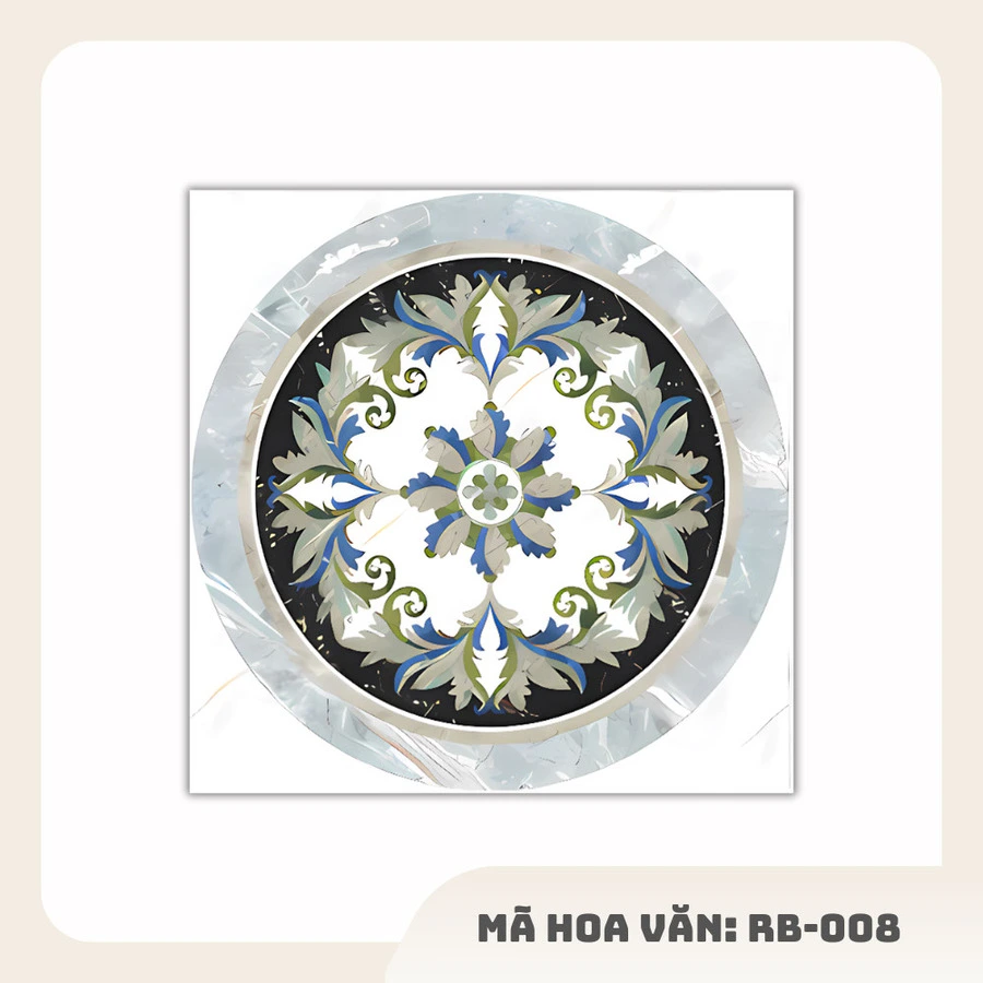 Bộ tuyển tập mẫu RB007 - RB012