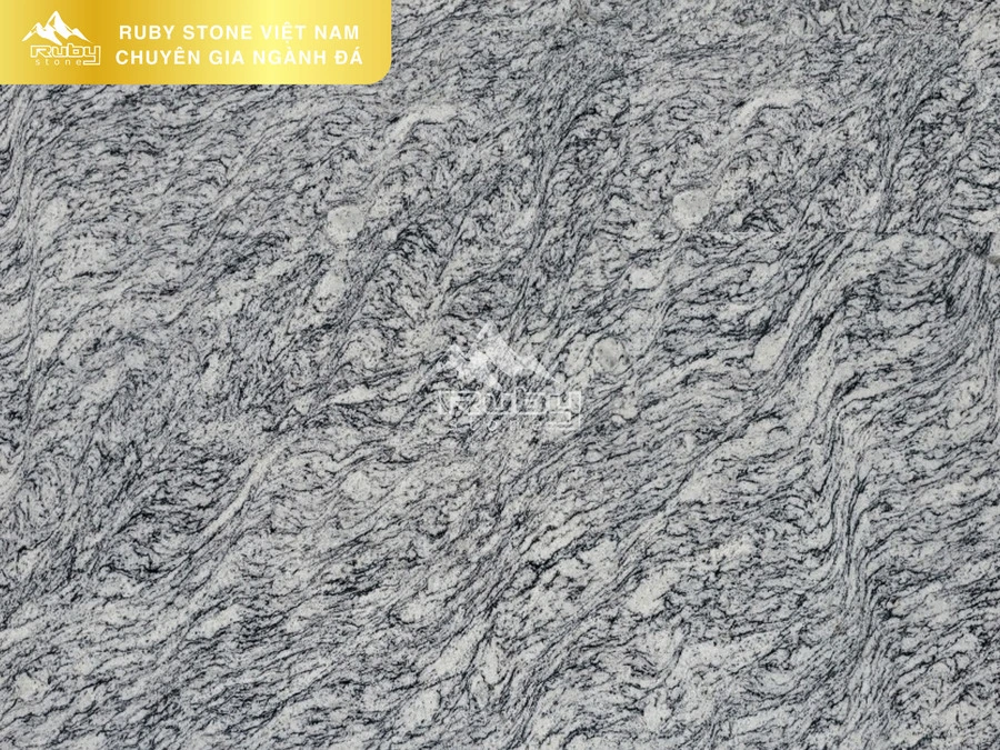 GRANITE | TRẮNG VÂN GỖ