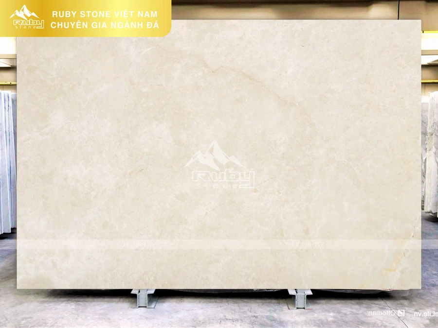 MARBLE | OTTOMAN