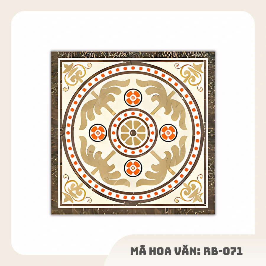 Bộ tuyển tập mẫu RB068 - RB073