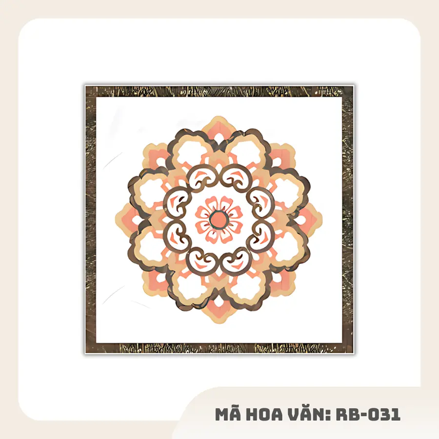 Bộ tuyển tập mẫu RB031 - RB037