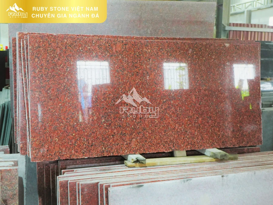 GRANITE | ĐỎ RUBY