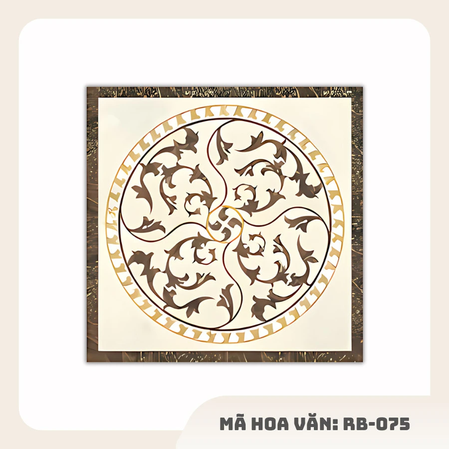 Bộ tuyển tập mẫu RB074 - RB079