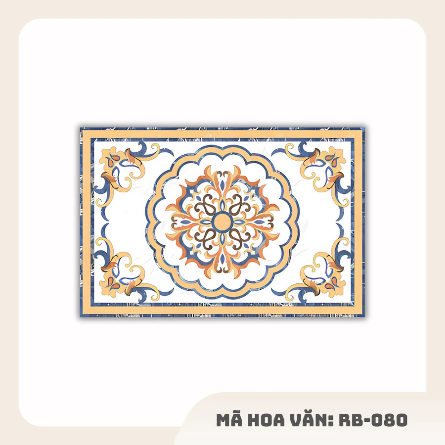 Bộ tuyển tập mẫu RB080 - RB085