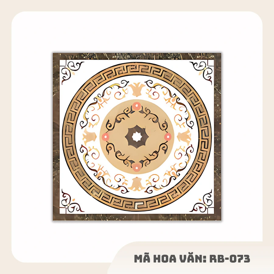 Bộ tuyển tập mẫu RB068 - RB073