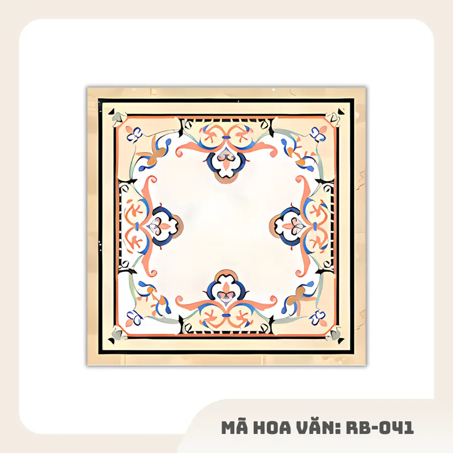 Bộ tuyển tập mẫu RB038 - RB043
