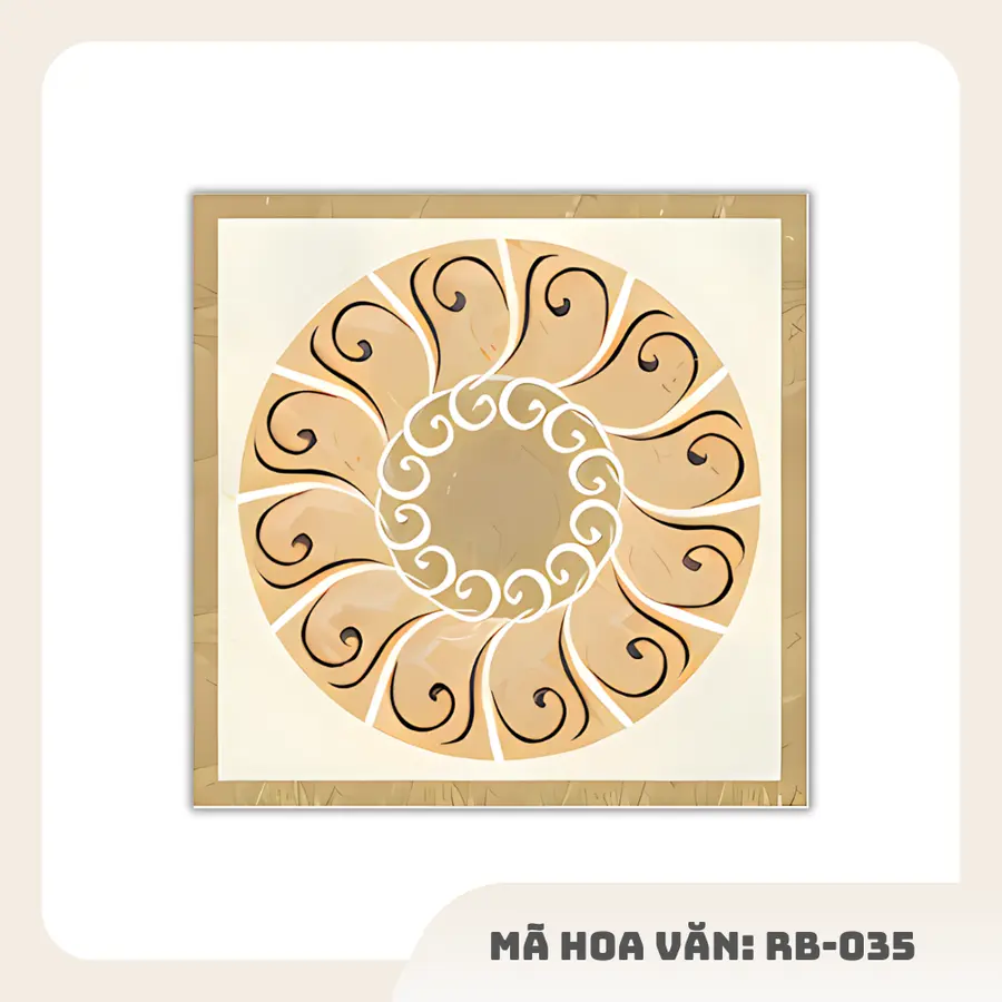 Bộ tuyển tập mẫu RB031 - RB037