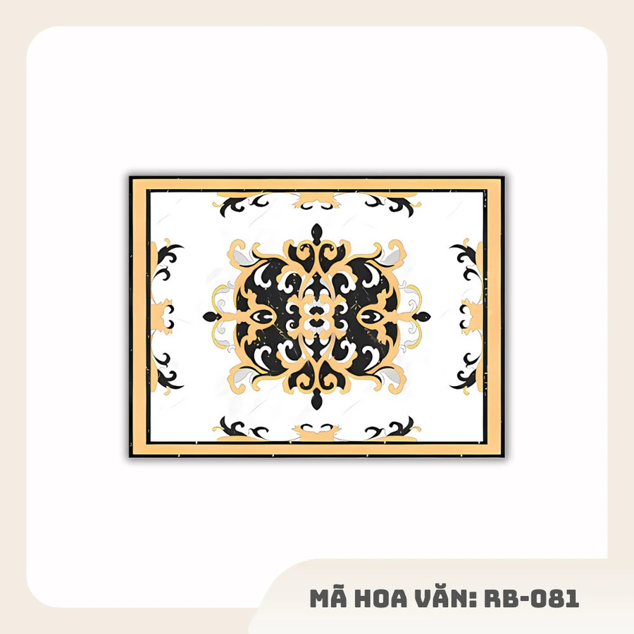 Bộ tuyển tập mẫu RB080 - RB085