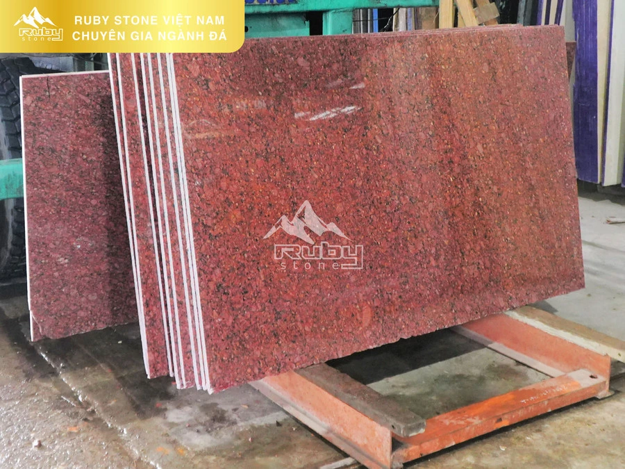 GRANITE | ĐỎ RUBY