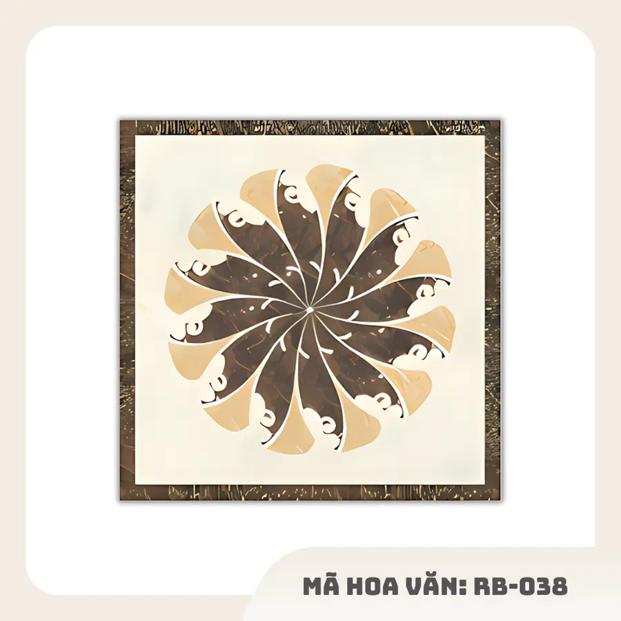 Bộ tuyển tập mẫu RB038 - RB043