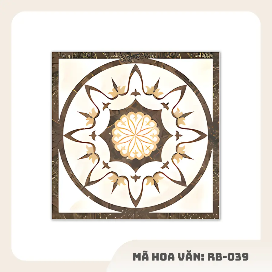 Bộ tuyển tập mẫu RB038 - RB043