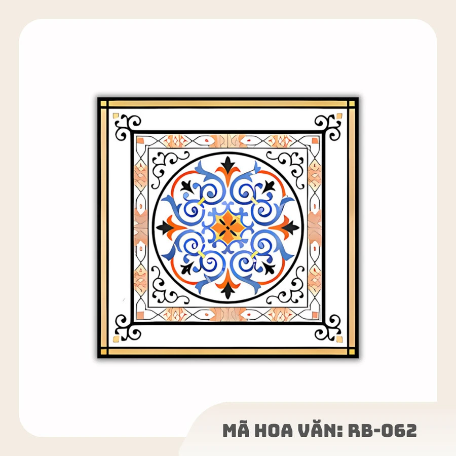 Bộ tuyển tập mẫu RB062 - RB067