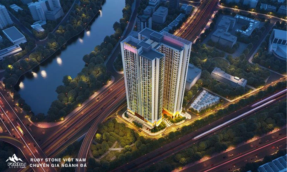 HOÀNG HUY GRAND TOWER