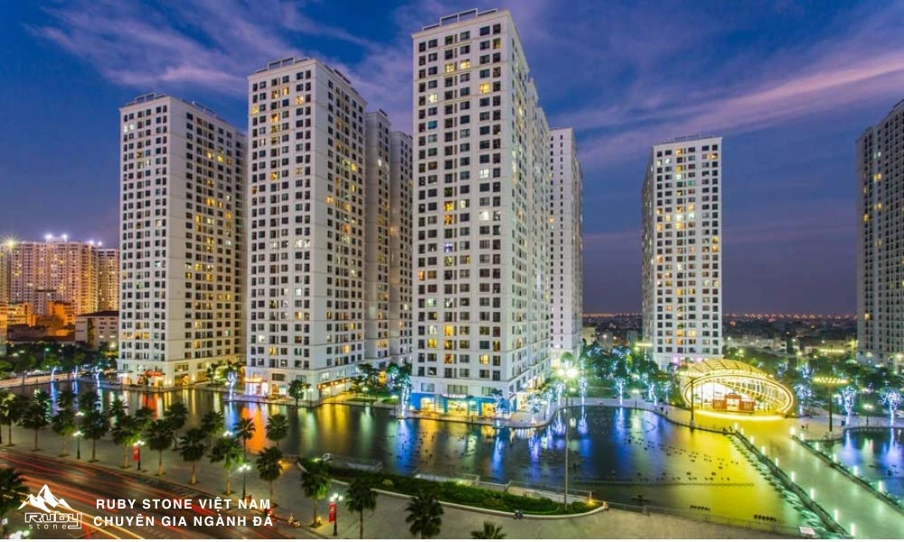 VINHOMES TIMES CITY